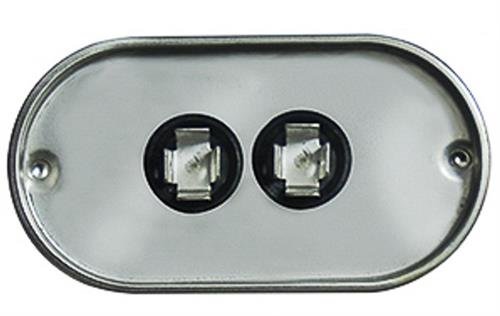 GE Genteq Round Capacitor 70 uf MFD 370 Volt Z97F9012 97F9012